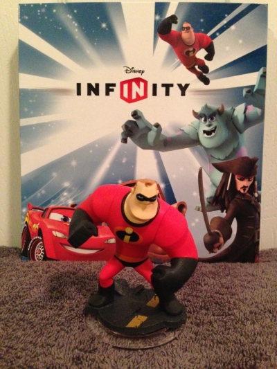 Artwork ke hře Disney Infinity