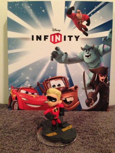 Artwork ke hře Disney Infinity