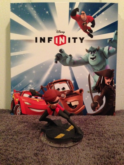 Artwork ke hře Disney Infinity