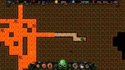 Screen ze hry Dwarfs!?