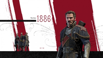 Artwork ke he The Order: 1886