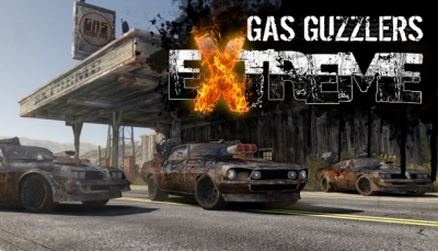 Artwork ke he Gas Guzzlers Extreme