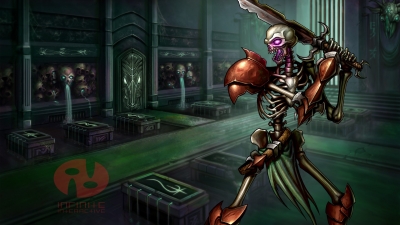 Artwork ke hře Puzzle Quest - Challenge of the Warlords