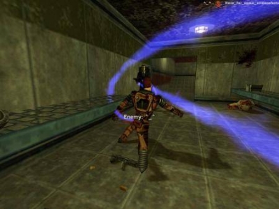 Screen ze hry Half-Life Deathmatch: Source