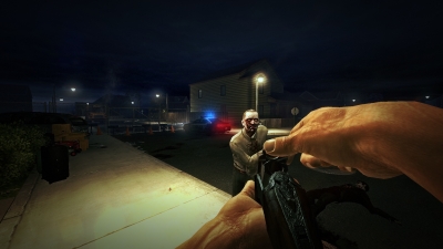 Screen ze hry Contagion