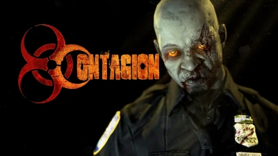 Screen ze hry Contagion