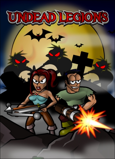 Artwork ke he Undead Legions
