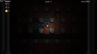Screen ze hry 99 Levels to Hell