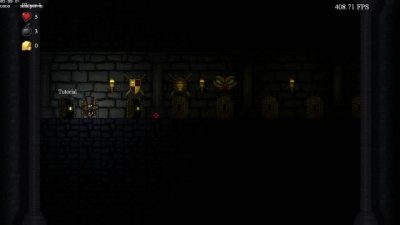 Screen ze hry 99 Levels to Hell