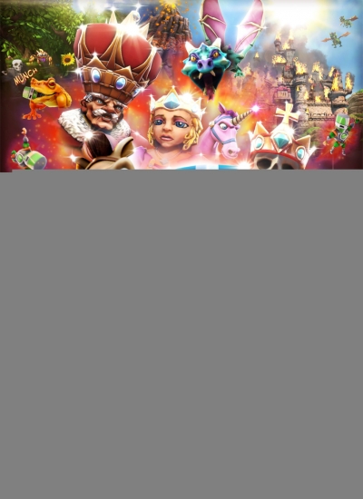 Artwork ke hře Last Knight