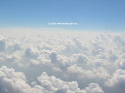 Screen ze hry Cloud
