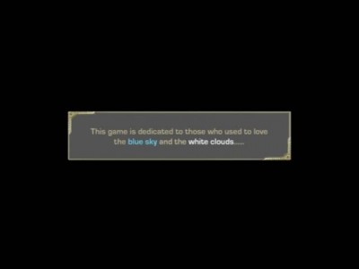 Screen ze hry Cloud