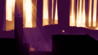 Screen ze hry A Walk in the Dark