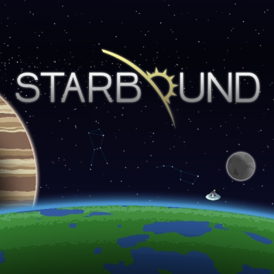 Obal hry Starbound
