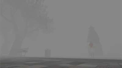 Screen ze hry Project Night