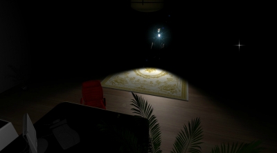 Screen ze hry Project Night