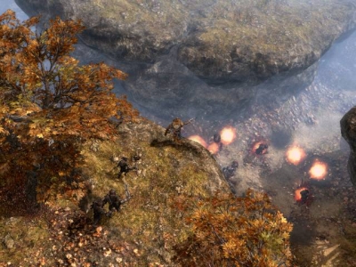 Screen ze hry Grim Dawn
