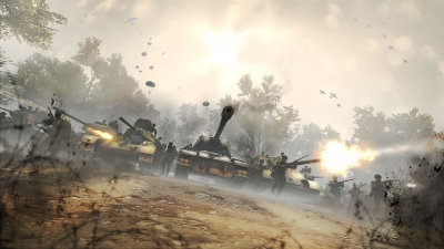 Screen ze hry Heroes And Generals