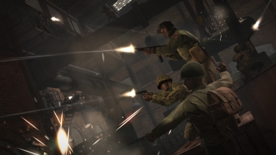 Screen ze hry Heroes And Generals