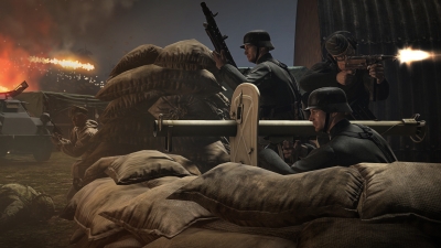 Screen ze hry Heroes And Generals