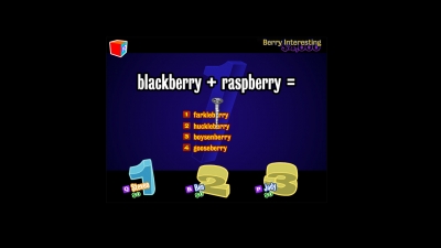 Screen ze hry You Don�t Know Jack Vol. 6 The Lost Gold