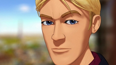 Artwork ke he Broken Sword 5: The Serpents Curse