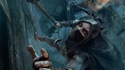 Artwork ke hře Thief