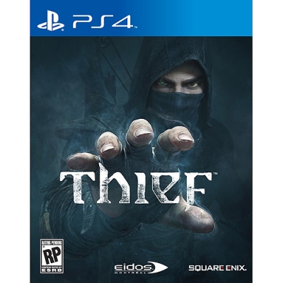 Obal hry Thief