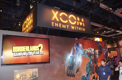 Artwork ke h�e XCOM: Enemy Within