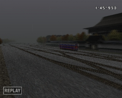 Screen ze hry X-Treme Express: World Grand Prix