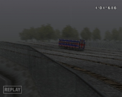Screen ze hry X-Treme Express: World Grand Prix