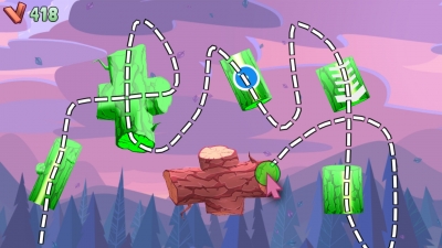 Screen ze hry Jack Lumber