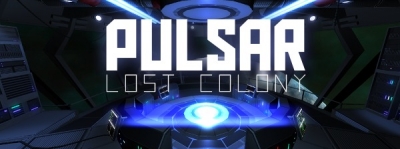 Artwork ke he Pulsar: Lost Colony