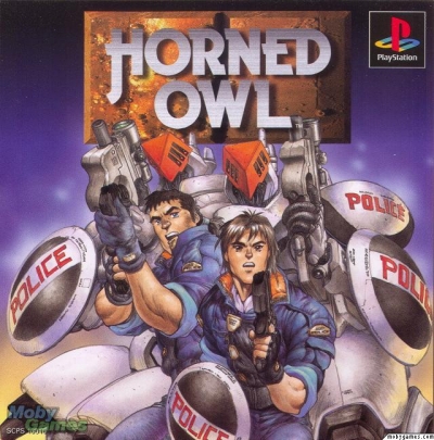 Obal hry Project:Horned Owl