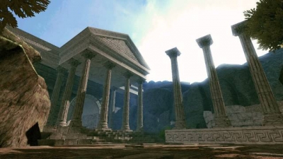 Screen ze hry Young Justice: Legacy