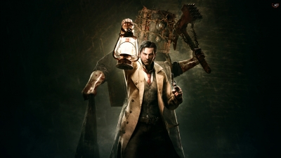 Artwork ke he The Evil Within