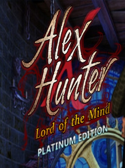 Obal hry Alex Hunter - Lord of The Mind