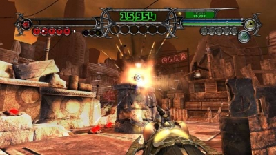 Screen ze hry Xotic
