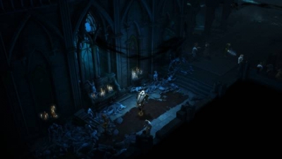 Screen ze hry Diablo 3: Reaper Of Souls
