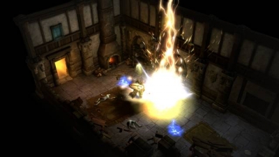 Screen ze hry Diablo 3: Reaper Of Souls