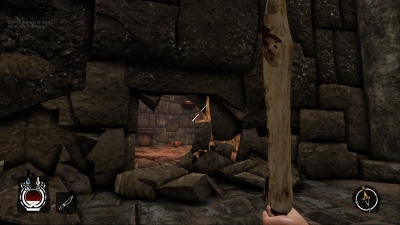 Screen ze hry Day One : Garrys Incident