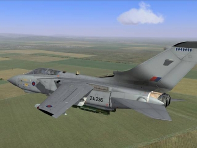 Screen ze hry Digital Combat Simulator: Black Shark