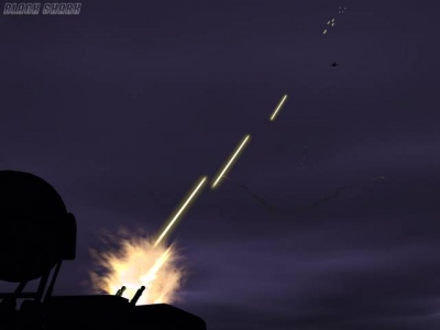 Screen ze hry Digital Combat Simulator: Black Shark