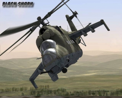 Screen ze hry Digital Combat Simulator: Black Shark