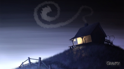 Artwork ke hře Professor Heinz Wolff´s Gravity