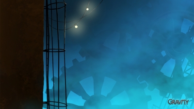 Artwork ke hře Professor Heinz Wolff´s Gravity