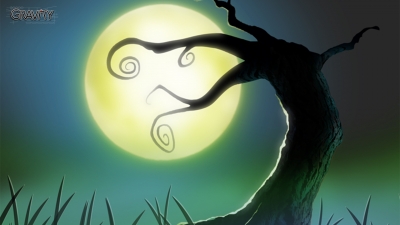 Artwork ke hře Professor Heinz Wolff´s Gravity