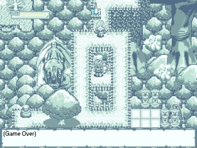 Screen ze hry Two Brothers