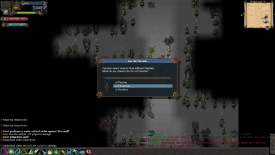 Screen ze hry Tales of MajEyal