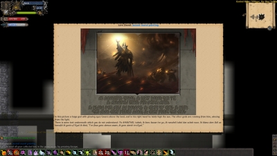 Screen ze hry Tales of MajEyal